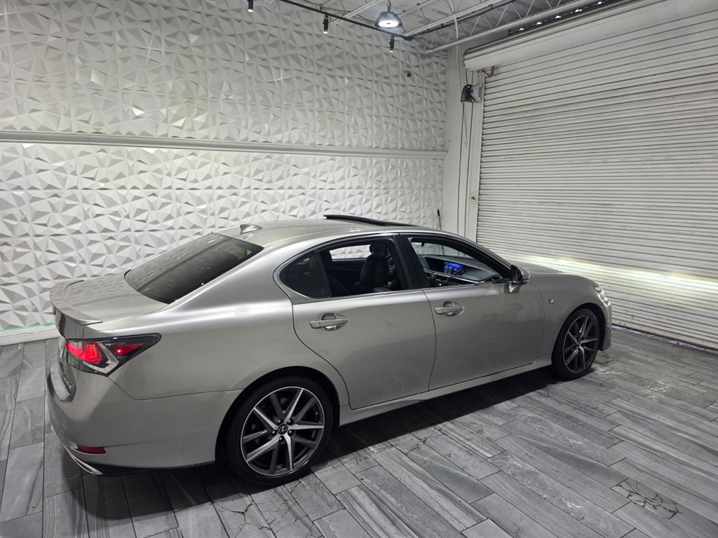 2017 Lexus GS 350 F Sport - Photo 21