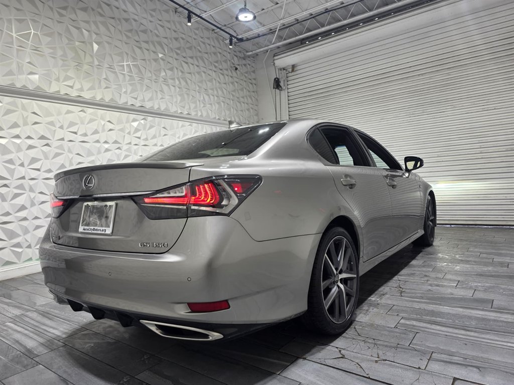 2017 Lexus GS 350 F Sport - Photo 14