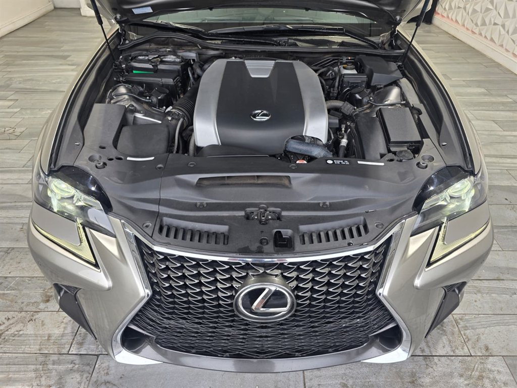2017 Lexus GS 350 F Sport - Photo 6