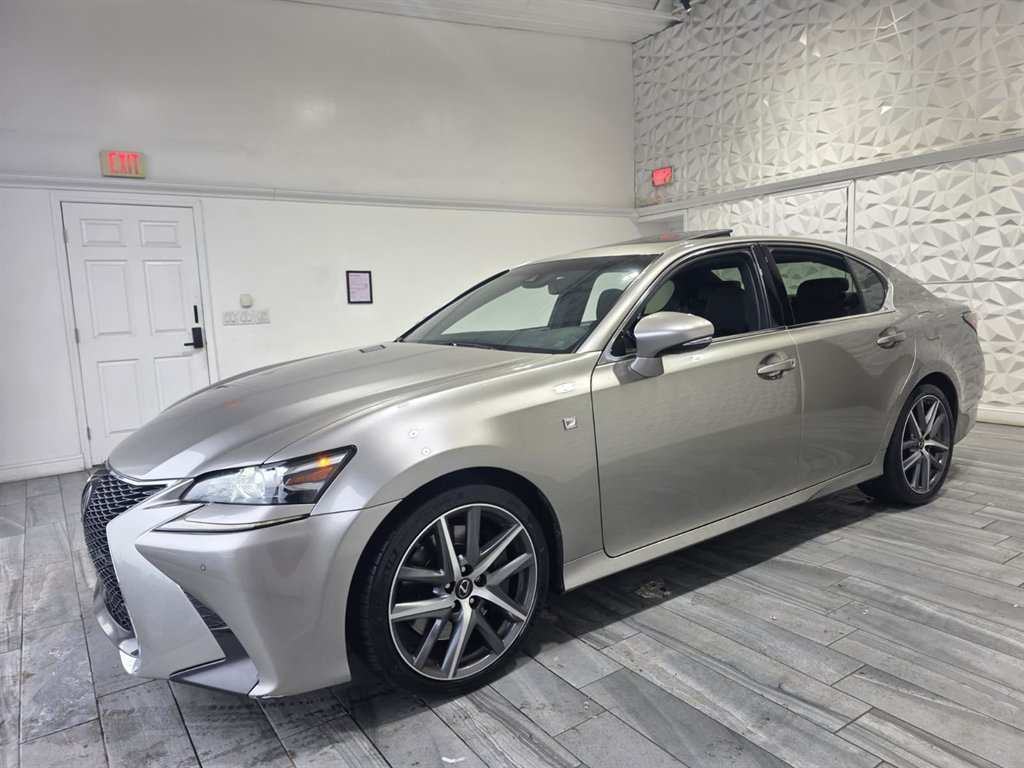 2017 Lexus GS 350 F Sport - Photo 7