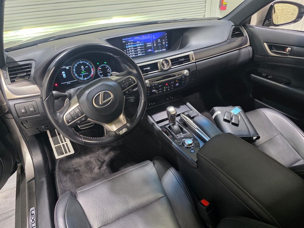 2017 Lexus GS 350 F Sport - Photo 25