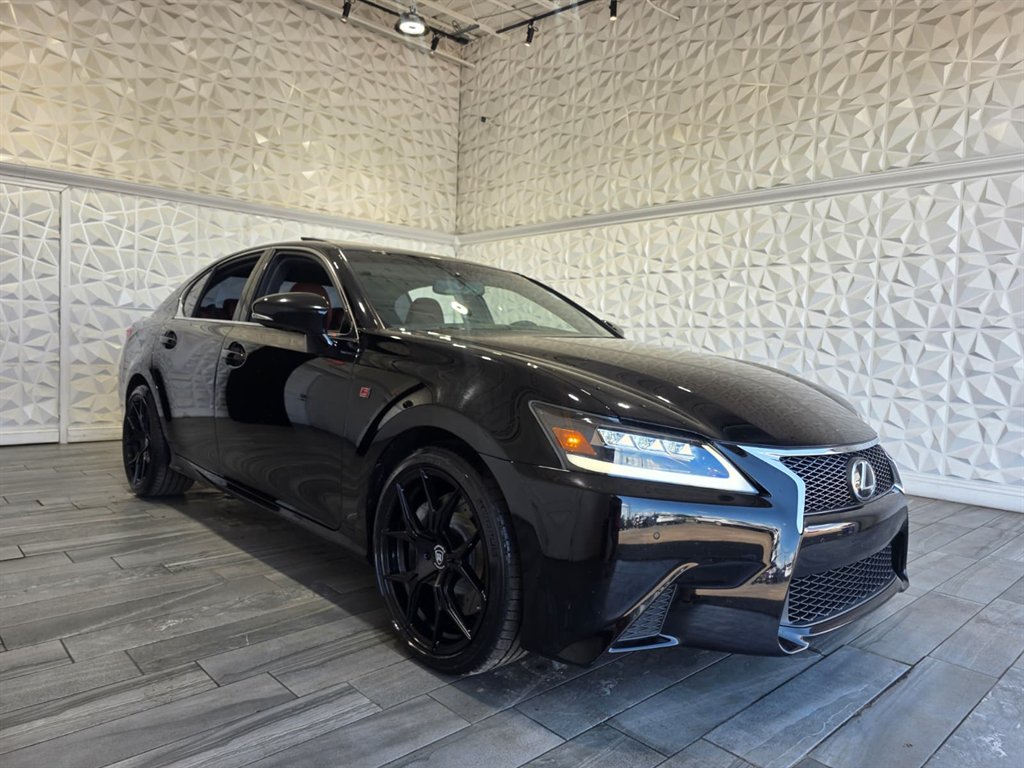 2015 Lexus GS