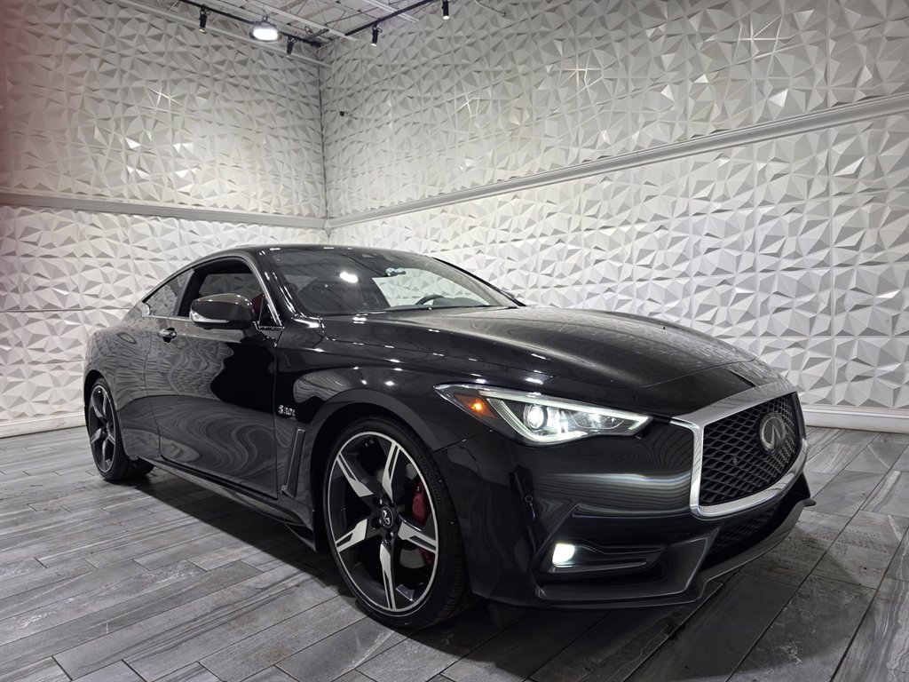 2019 INFINITI Q60 Coupe