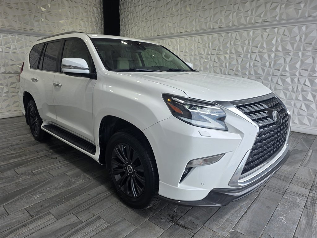 2020 Lexus GX