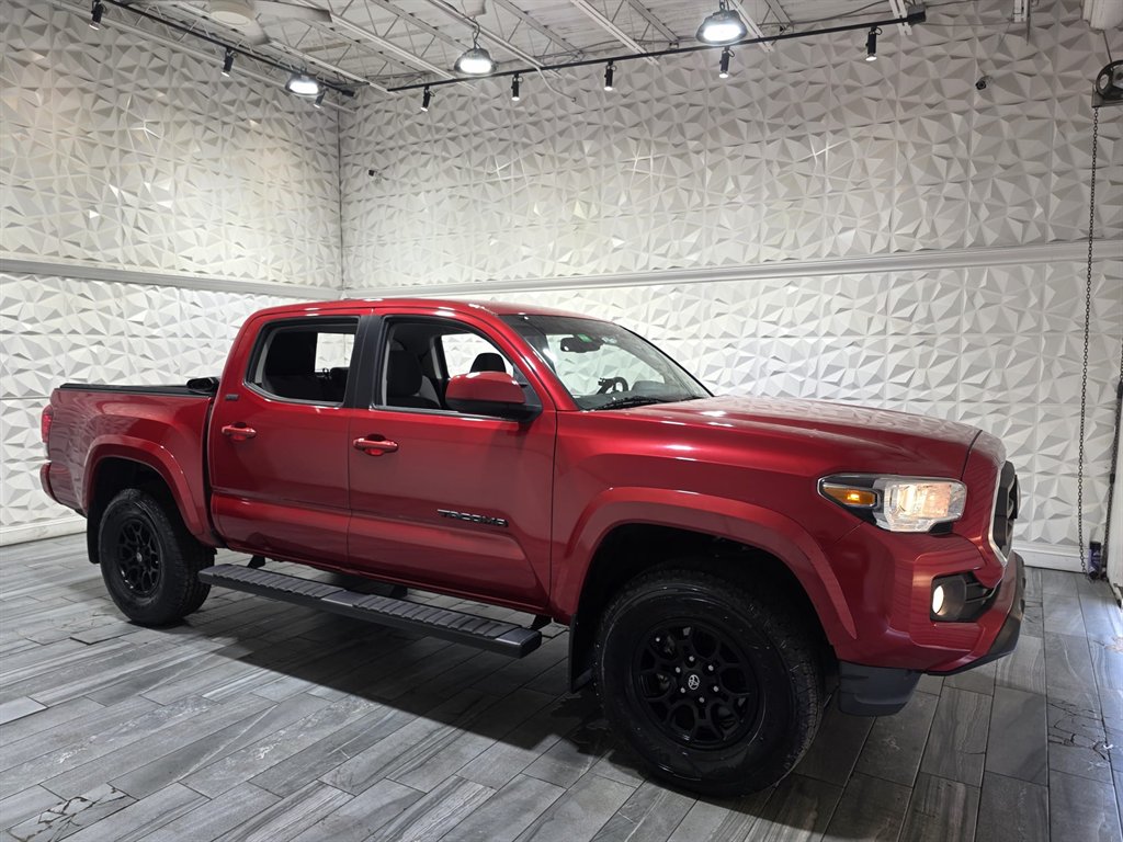 2021 Toyota Tacoma