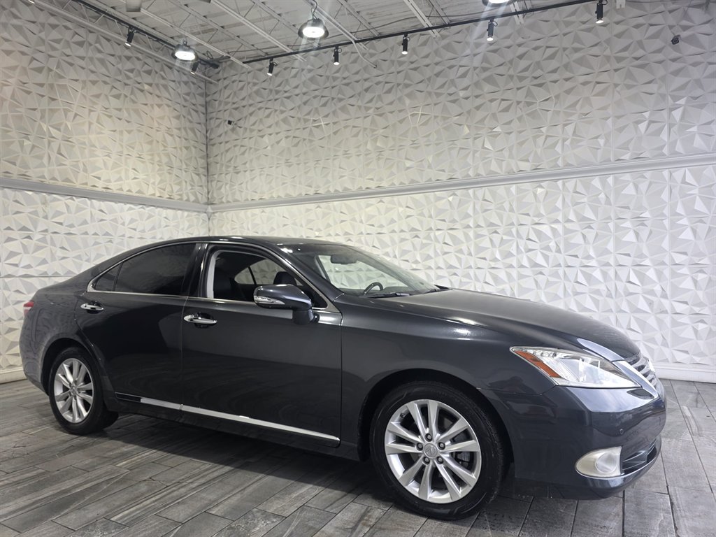 2011 Lexus ES