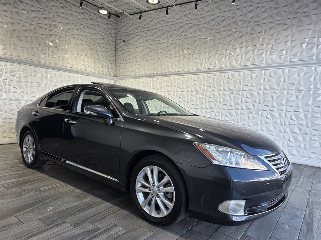 2011 Lexus ES