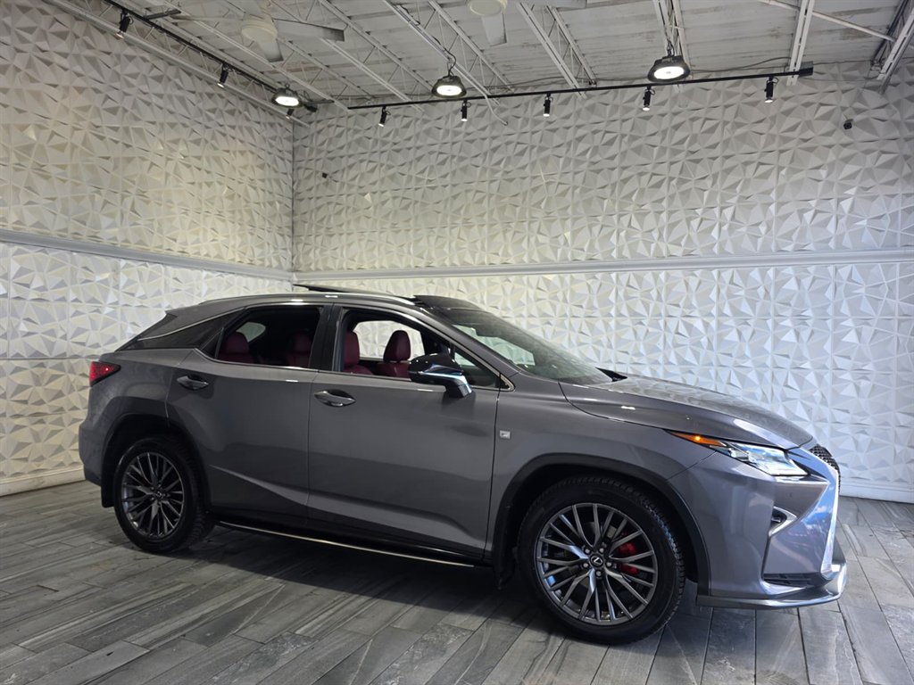 2017 Lexus RX