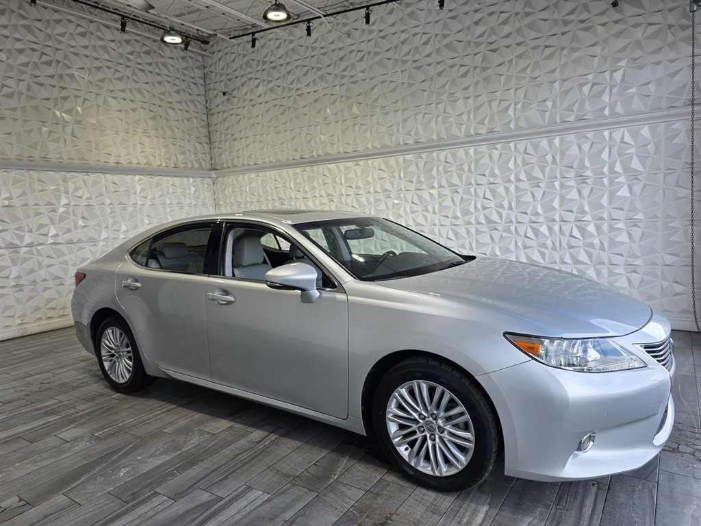 2013 Lexus ES