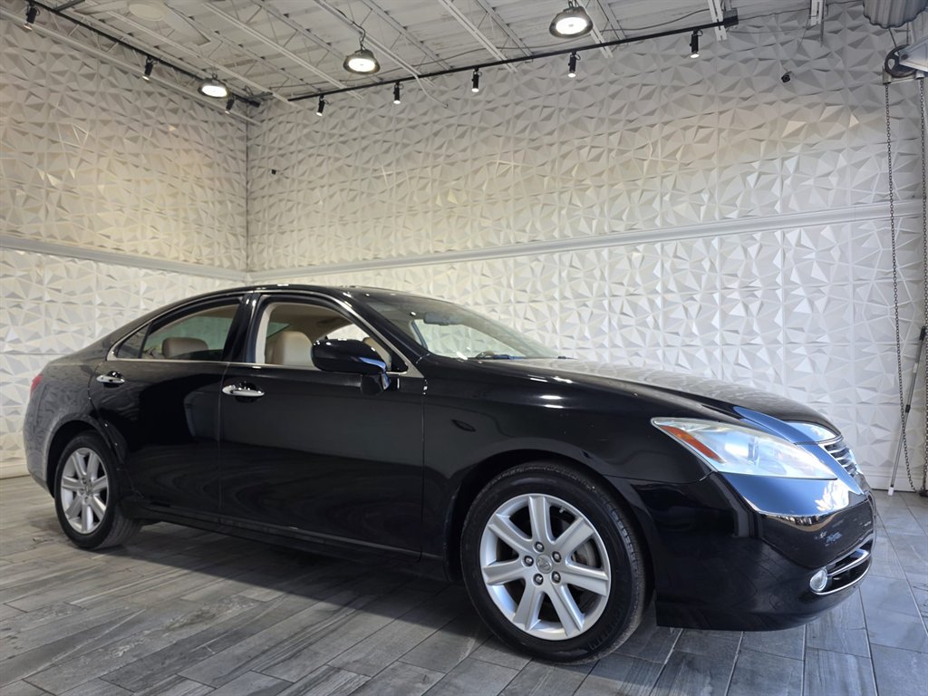 2009 Lexus ES